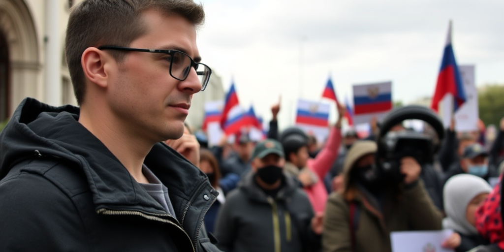 Tribunale di Tbilisi respinge il caso di Giorgi Tsulaia: primo esito delle nuove leggi sulle proteste pedonali