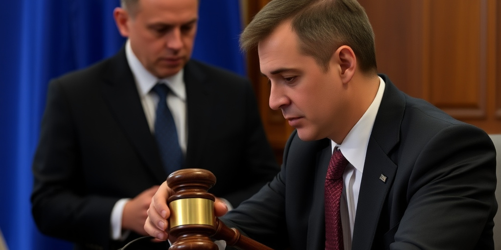 Tribunale di Volzhsk ordina la restituzione di beni illeciti al bilancio statale