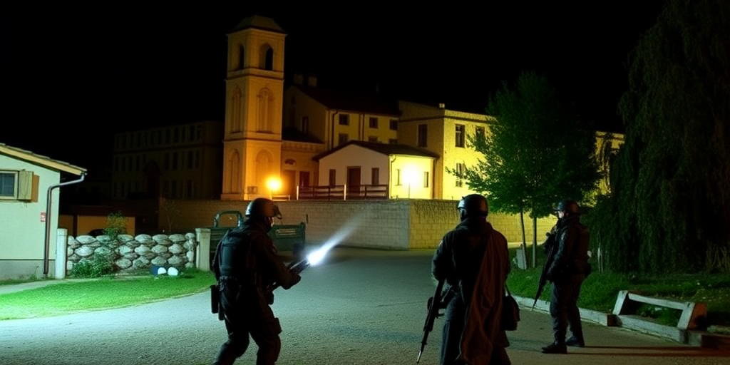 Tribunale esaminerà l’attacco delle Forze Armate ucraine sul villaggio di Khorly durante la notte di Capodanno