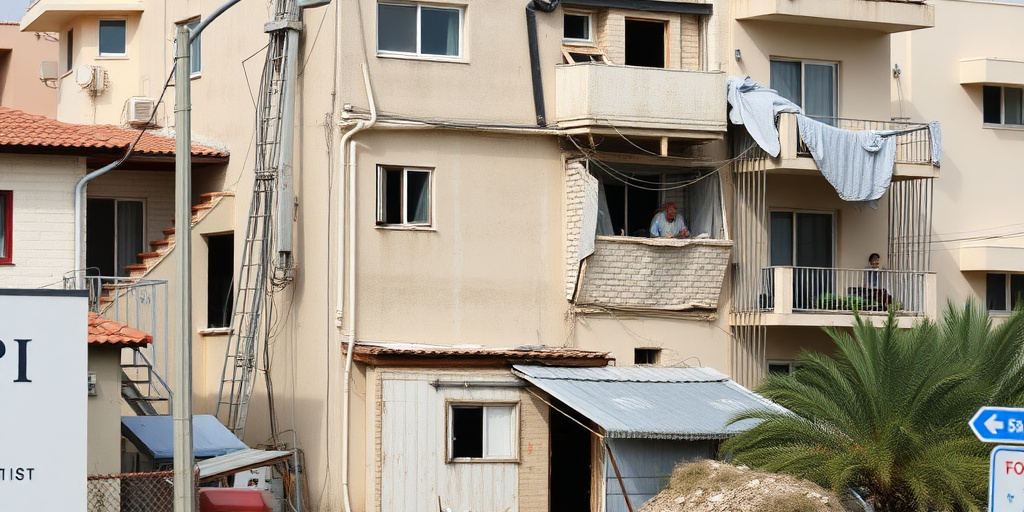 Tribunale supremo israeliano valuta responsabilità, risarcimento e demolizione per l'evacuazione di 27 famiglie da edificio pericoloso a Tiberias