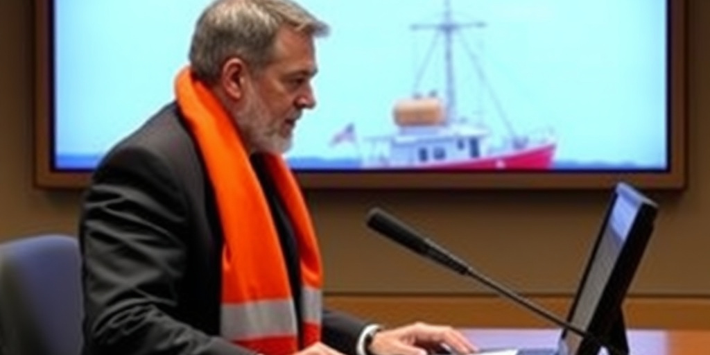 Tribunale vieta le riprese televisive durante le udienze sul naufragio di Cutro