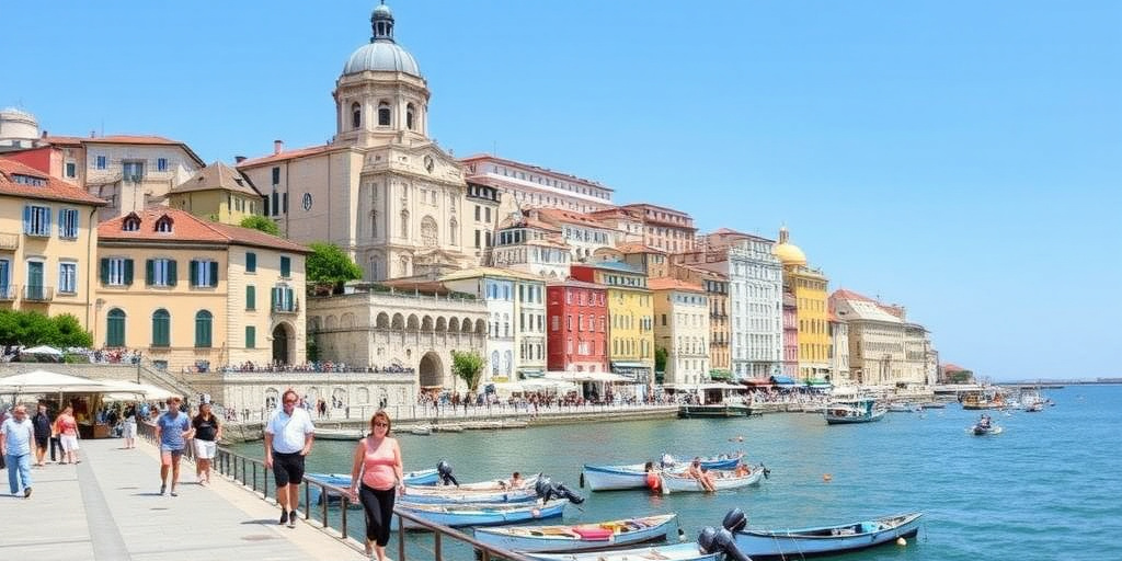 Trieste: sindacato denuncia sfruttamento nel settore terziario a causa dell'overtourism