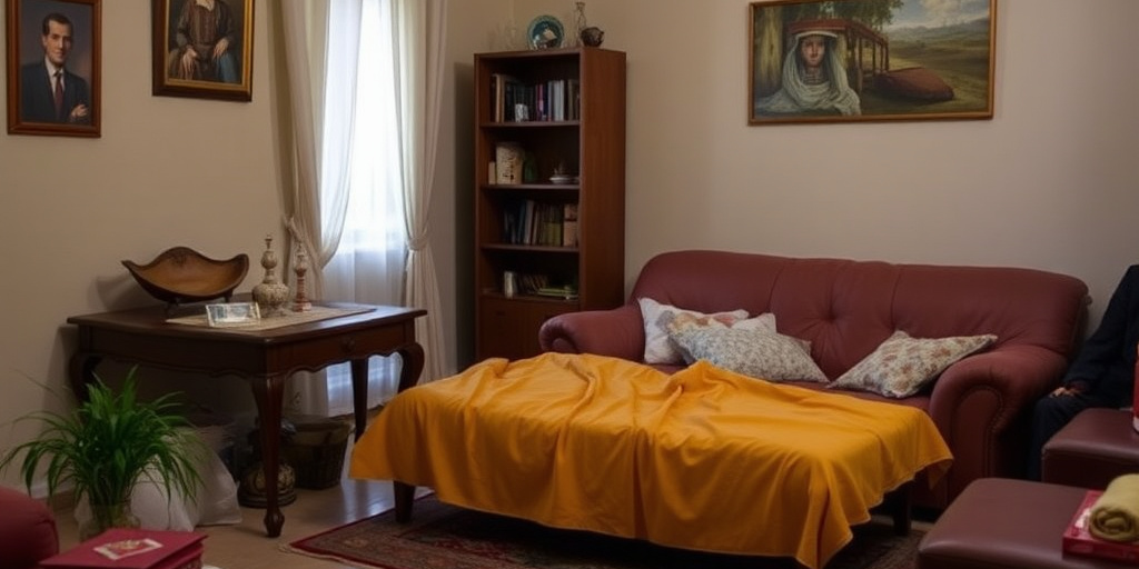 Trovato morto in casa: indagini in corso, nessuna prova di omicidio