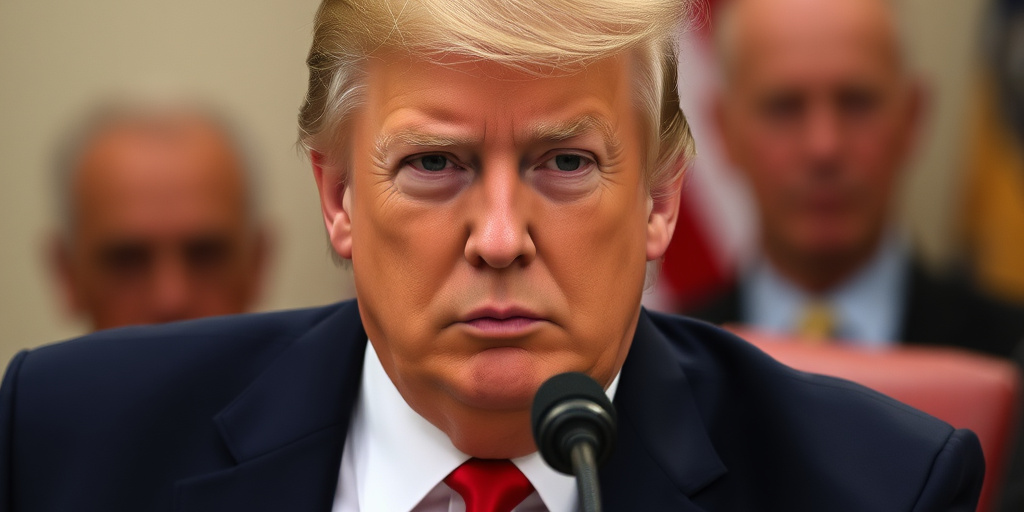 Trump afferma che gli Stati Uniti potrebbero lanciare attacchi a terra contro i cartelli della droga ovunque