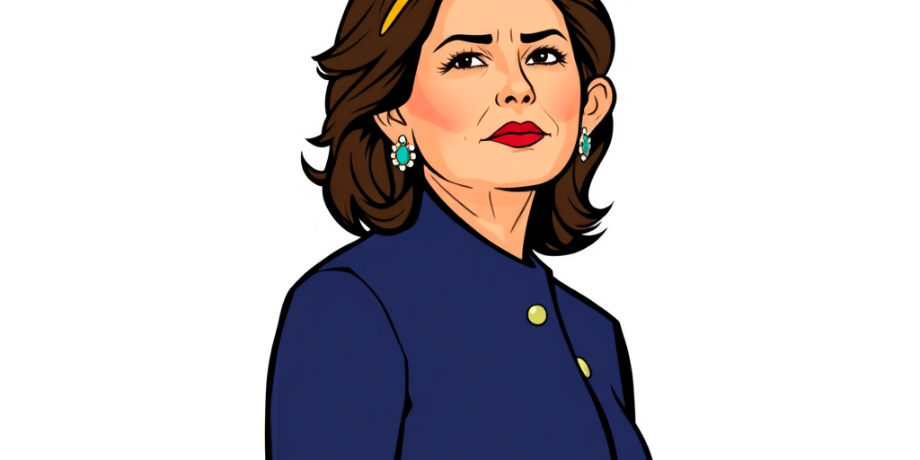 Trump avverte la vicepresidente venezuelana Delcy Rodríguez su possibili conseguenze