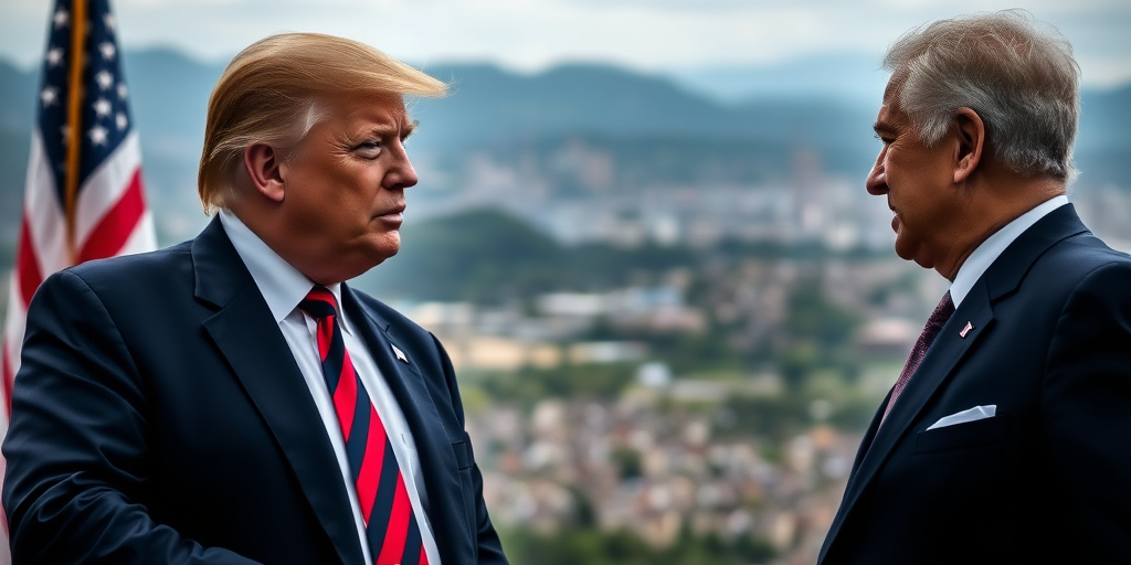 Trump concede grazia a ex presidente honduregno: l'America mira al controllo del Venezuela, non alla democrazia