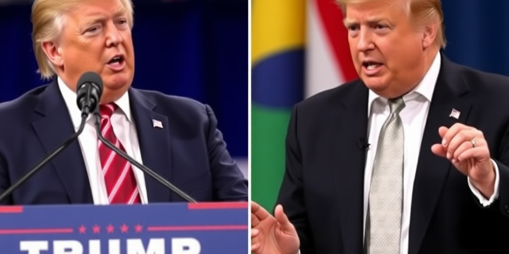 Trump e Petro terminano i loro attacchi con una telefonata di oltre un'ora