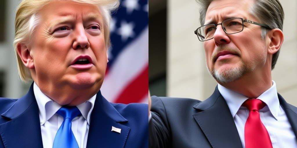 Trump e Starmer: la differenza di approccio verso i proprietari di case di Wall Street