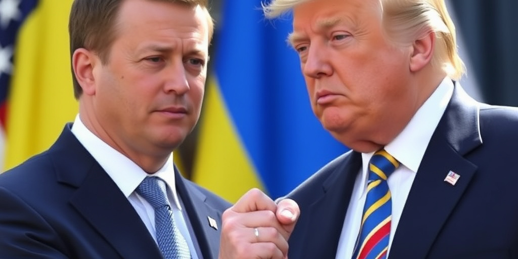 Trump è improbabile che dia garanzie di sicurezza a Kiev