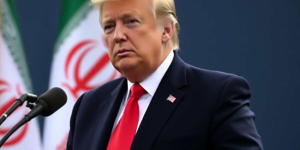 Trump: gli Stati Uniti offriranno aiuti economici ai manifestanti iraniani