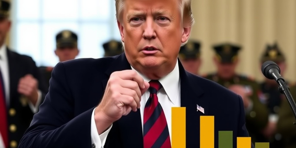 Trump prevede un aumento del 50% del bilancio militare statunitense al 2027