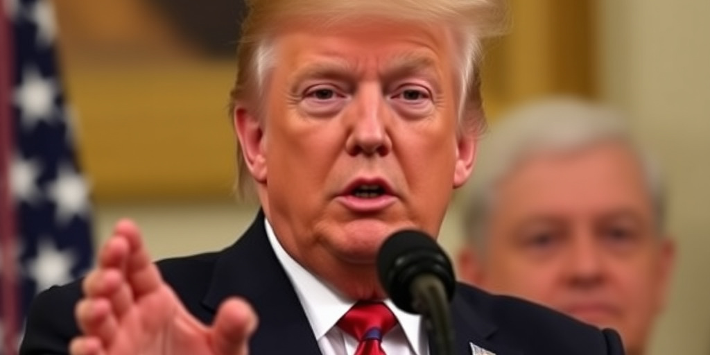 Trump promette di puntare alla pace mondiale nel nuovo anno