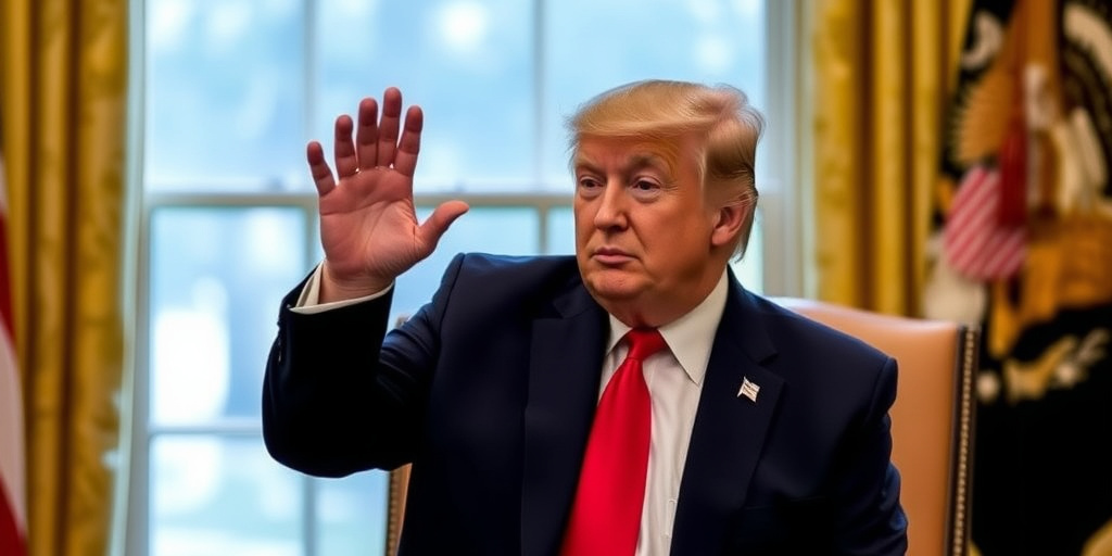 Trump respinge accuse di sonnolenza in pubblico e sostiene di essere in ottima salute