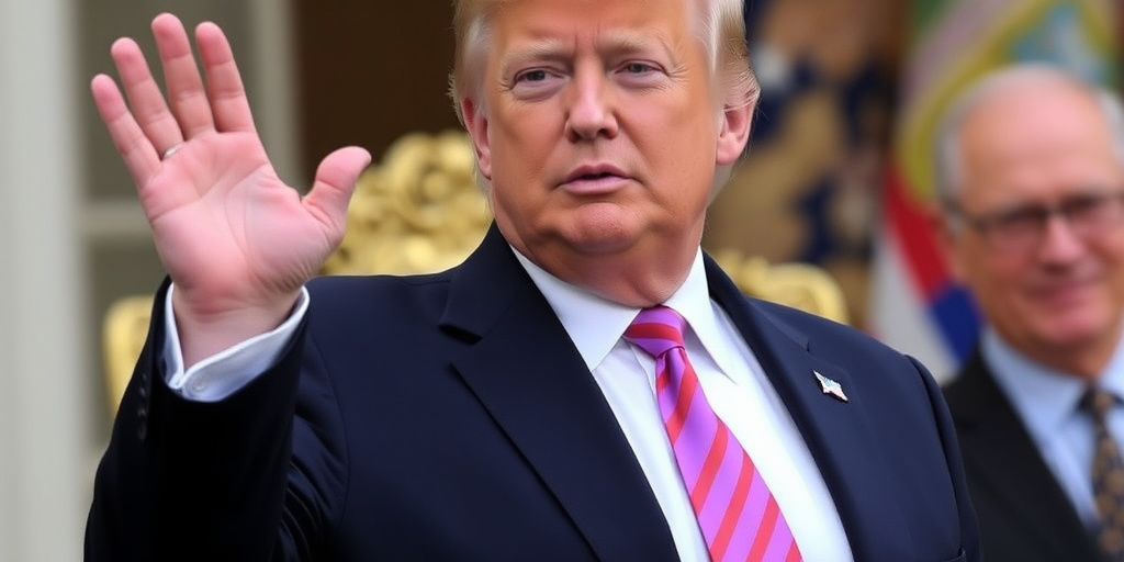 Trump si lamenta dell’attacco ucraino alla residenza di Putin e avvia trattative con Netanyahu