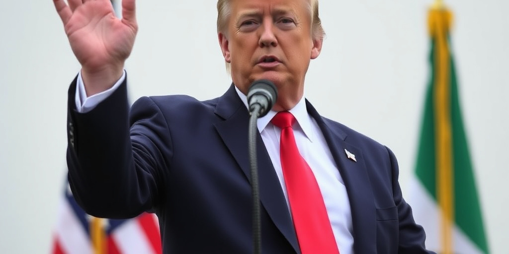 Trump sospende i contatti con l'Iran per fermare l'uso della forza contro i manifestanti