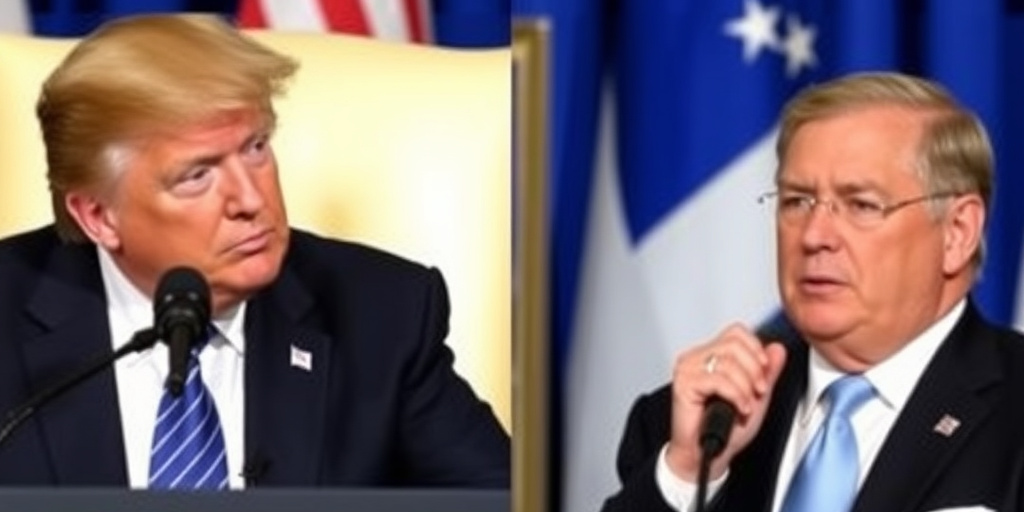 Trump sostiene che Alex Pretti non doveva avere un'arma e elogia la capo della sicurezza nazionale Noem