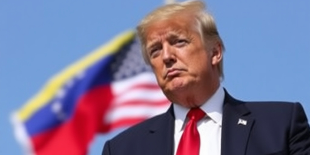 Trump sostiene che l'operazione in Venezuela mirava a far scendere i prezzi del petrolio