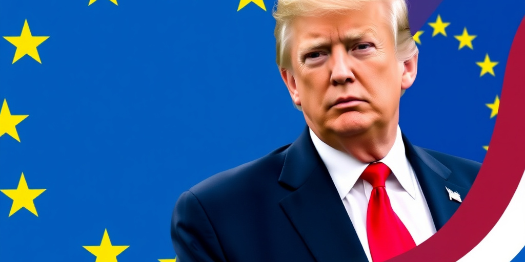 Trump vede l'UE come unico ostacolo alle trattative di sicurezza con Russia e Ucraina