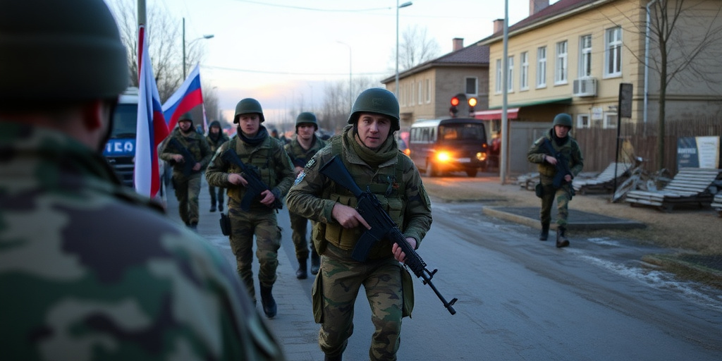 Truppe russe liberano Privole in Donetsk e Priluki in Zaporizhia, secondo il Ministero della Difesa