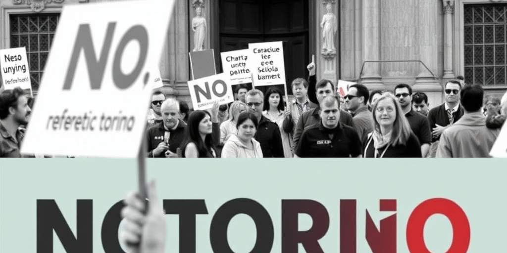 Turino: nasce il Comitato della società civile per il No al referendum