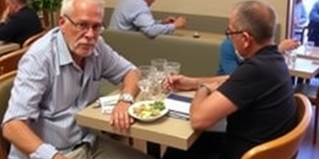 Turista americano dimentica borsa con denaro in ristorante di Kfar Tavor, polizia indaga