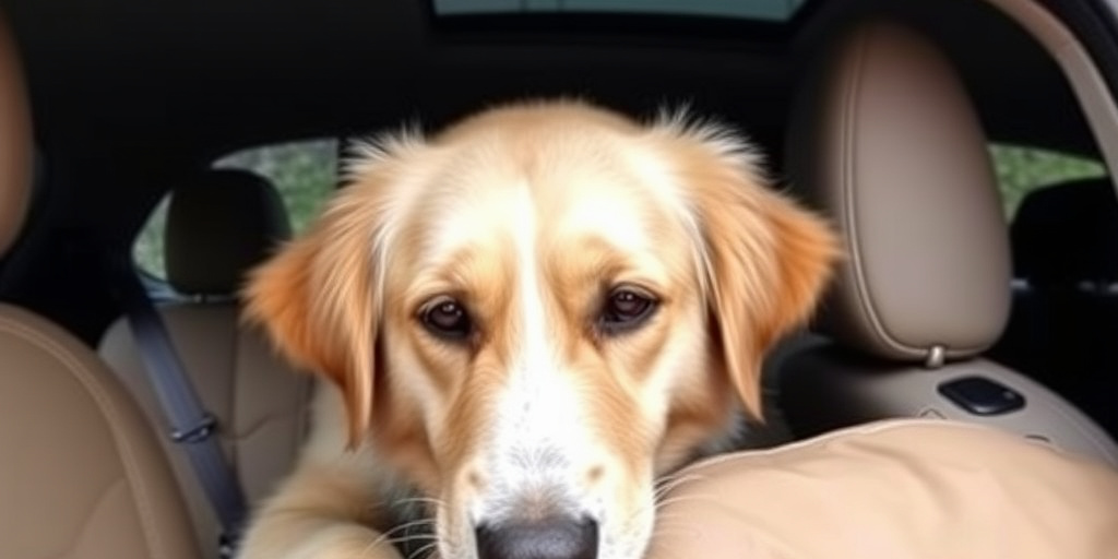 Turista lascia cane in sofferenza all'interno di SUV e va a sciare: denuncia e intervento dei Carabinieri