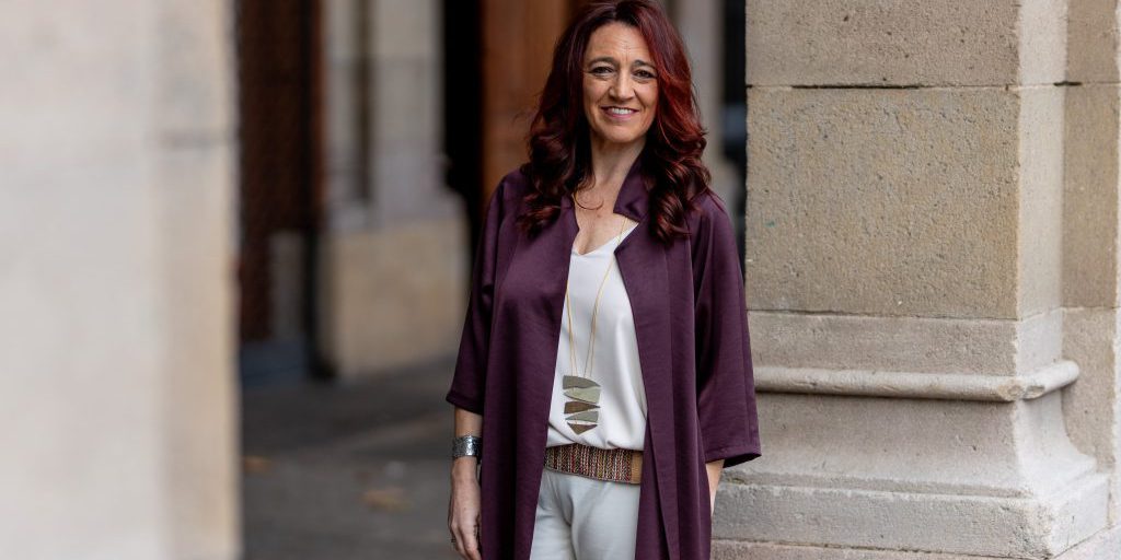 Cristina Monge vince il secondo Premio Paidós per il suo saggio sulla costruzione di futuri desiderabili