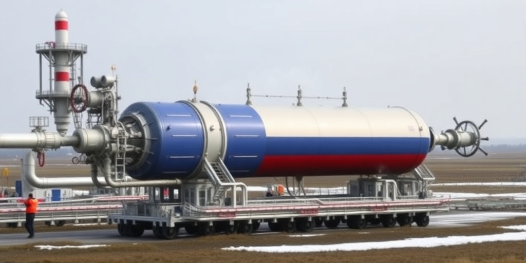 UE approva divieto totale delle forniture di gas russo a partire dal 2027