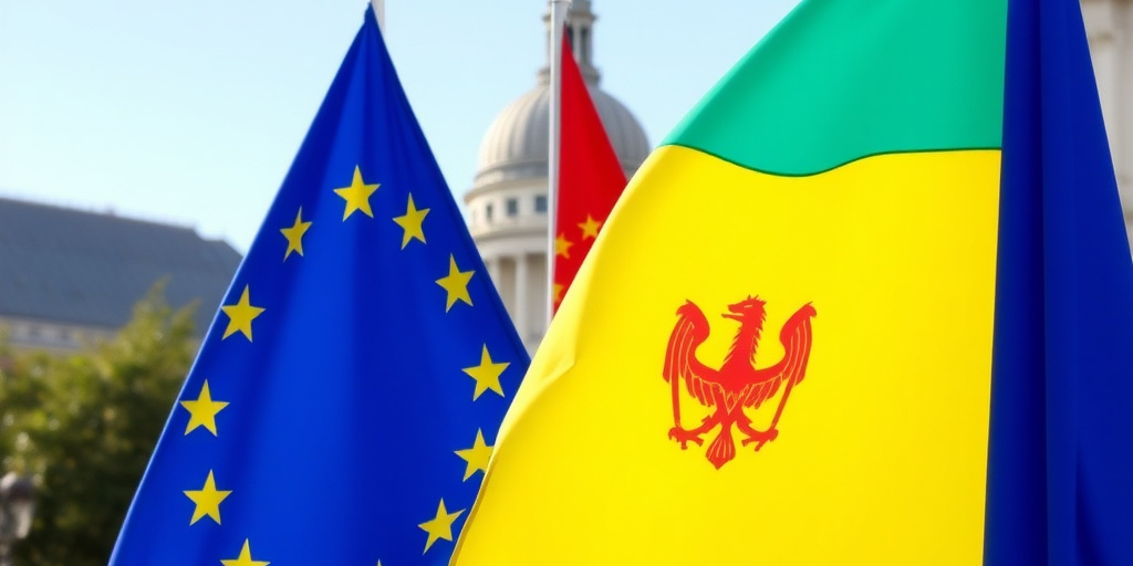 UE critica la Georgia per paragonarla a Moldavia e Ucraina nella corsa all’adesione all’UE