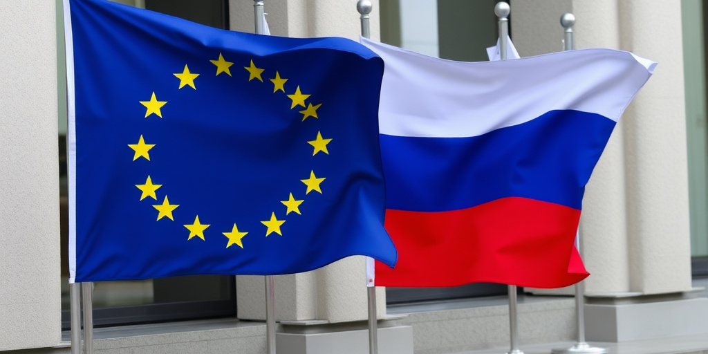 UE intende inserire la Russia nella lista nera per il riciclaggio di denaro