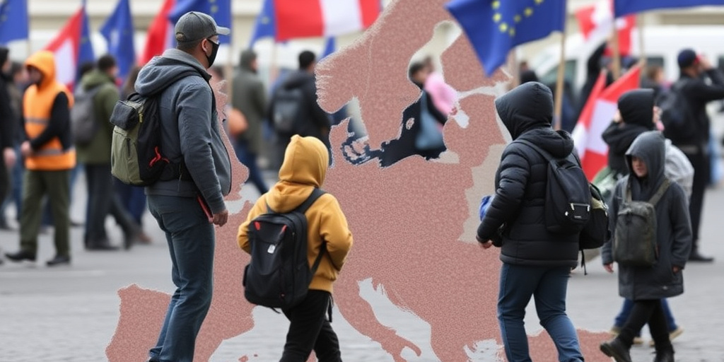 UE lancia strategia sui visti per pressare i paesi non cooperanti nella gestione dei flussi migratori