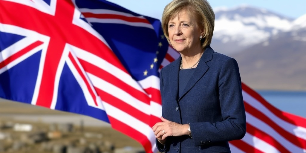 UE non intende litigare con gli USA sulla Groenlandia, ma dispone di strumenti di difesa