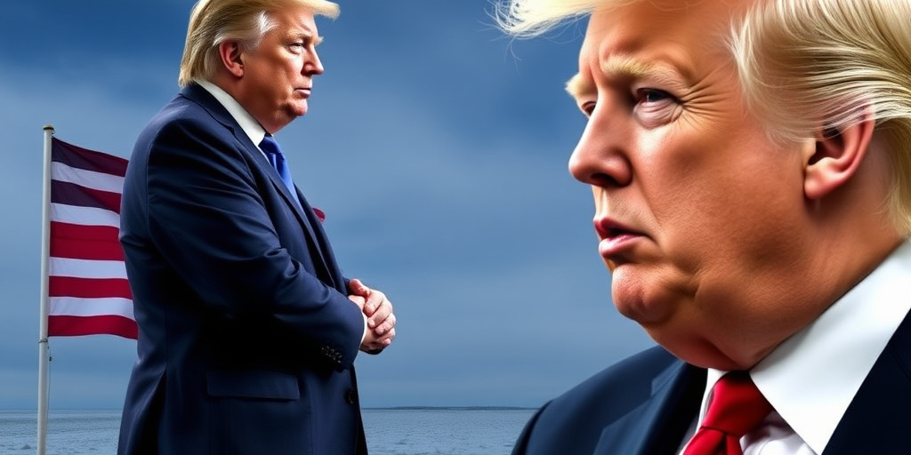 UE si prepara a un confronto diretto con Trump sulla Groenlandia