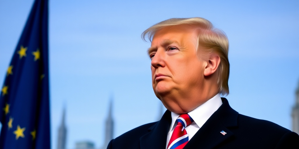 UE valuta sanzioni alle aziende statunitensi se Trump annette la Groenlandia