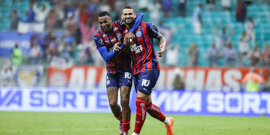 Bahia tem dúvida e liberação para usar atleta contra o São Paulo