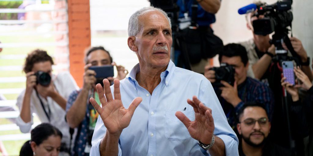 Nasry Asfura, sostenuto da Donald Trump, è in vantaggio nel conteggio finale delle elezioni in Honduras