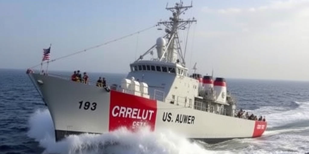 US Coast Guard cattura il petroliera Marinera, ora sotto bandiera russa