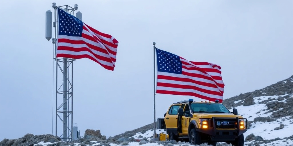 USA forniscono equipaggiamento antincendio e di comunicazione alla Georgia