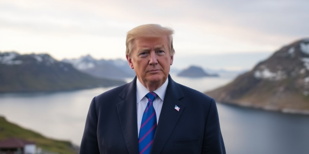 USA mettono in dubbio la sovranità della Danimarca sulla Groenlandia