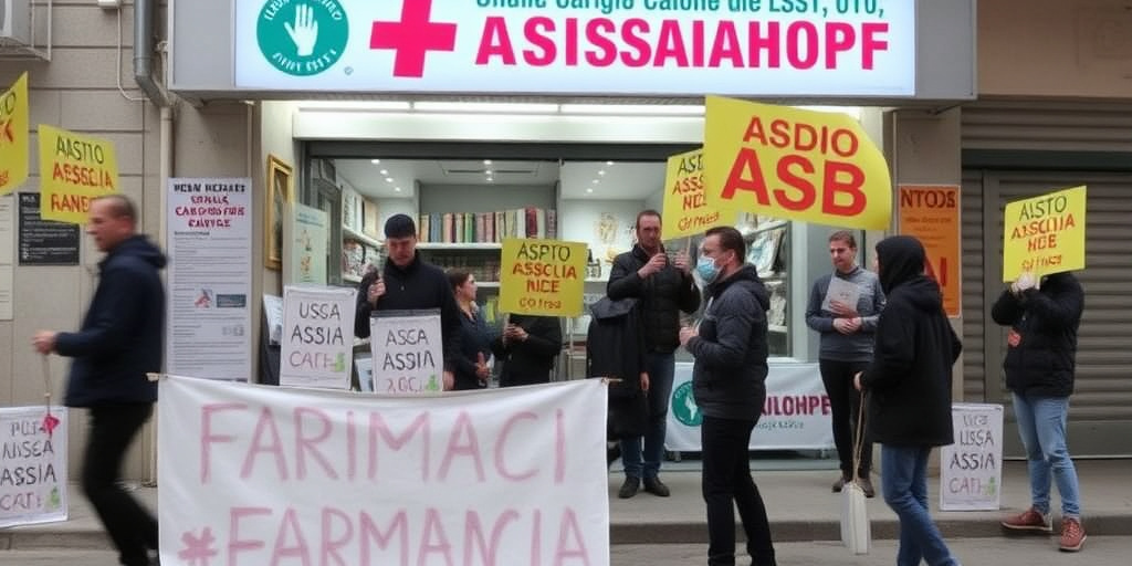 USB e ASP di Reggio Calabria in conflitto sui costi dei farmaci gastroprotettori