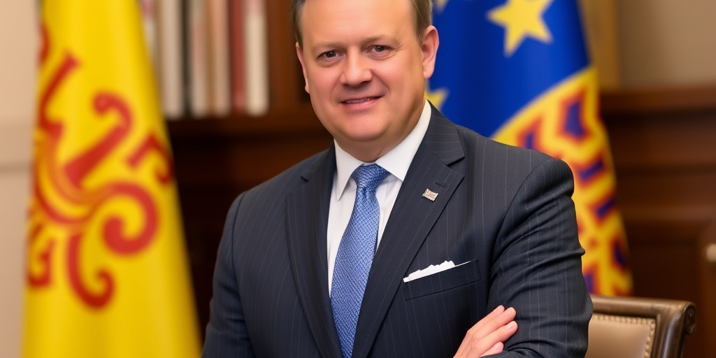 Ucraina nomina nuovo ambasciatore in Georgia dopo quattro anni di vuoto