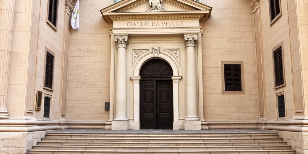 Udienza preliminare di inchiesta di corruzione in Molise rimandata per difetti di notifica