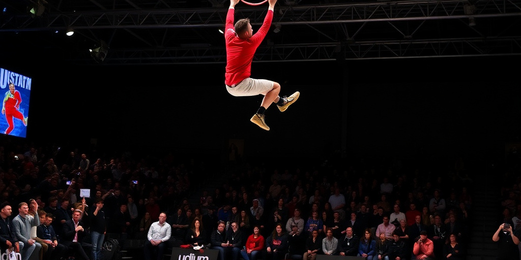 UdinJump: Meeting indoor di salto in alto il 4 febbraio con Pasquier, Batori e Alonso, ideato da Alessandro Talotti
