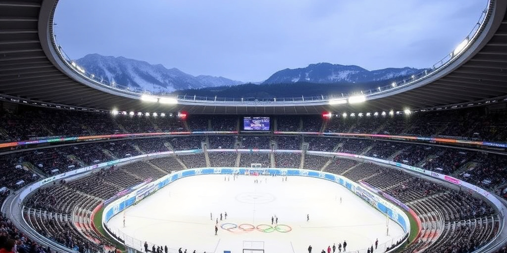 Udine accende il braciere olimpico per le Olimpiadi invernali 2026