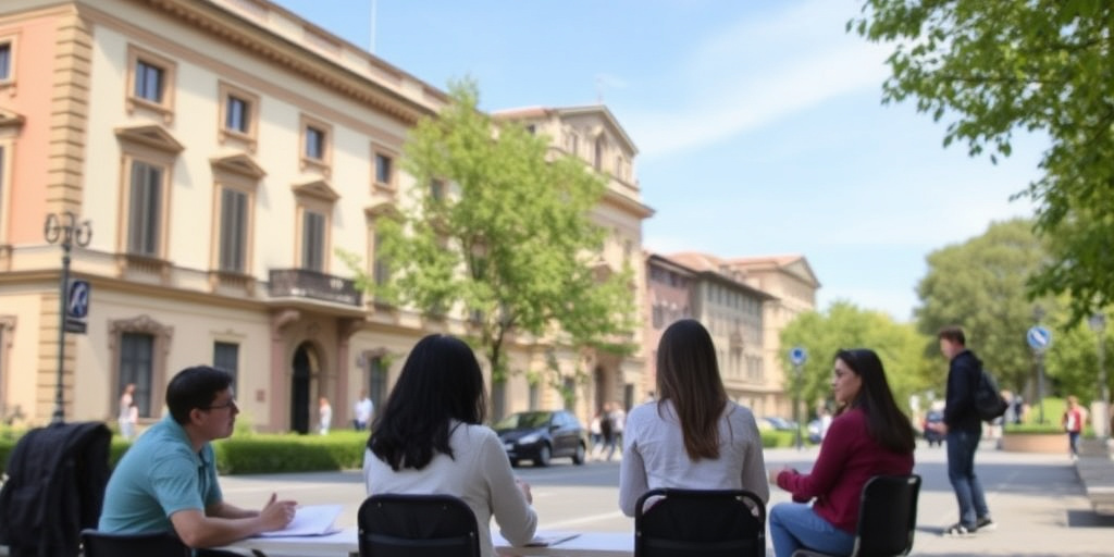 Udine presenta progetto per facilitare l'accesso all'istruzione dei giovani con disabilità