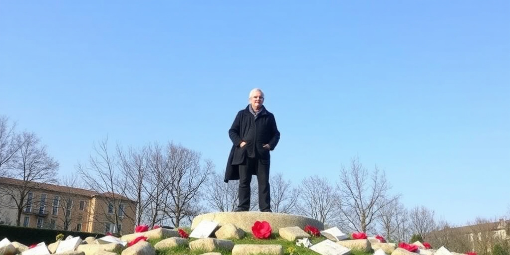 Udine: video di Sami Modiano e posa di otto pietre per il Giorno della Memoria