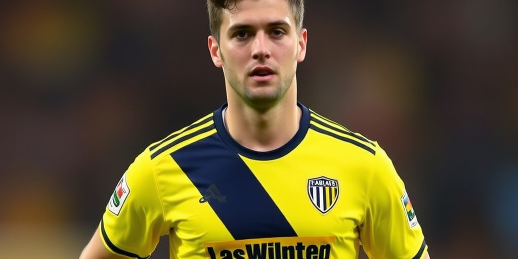 Udinese cede Giacomo Bravo in prestito al Las Palmas