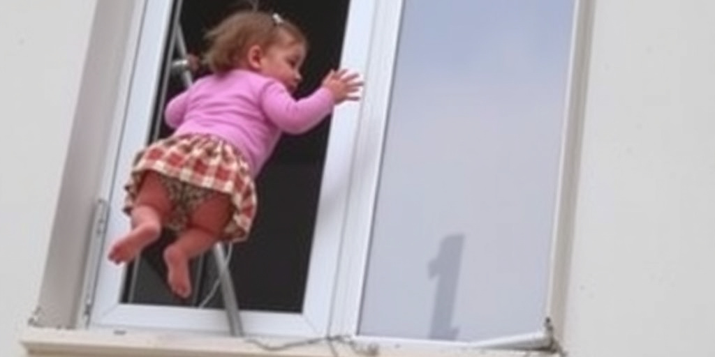 Ufa: uomo condannato per aver lanciato la figlia fuori da una finestra, diagnosticato con malattia mentale e indirizzato a trattamento obbligatorio