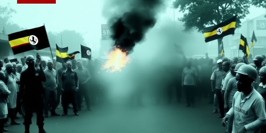 Uganda: 30 morti e oltre 2.000 arrestati dopo le proteste post-elettorali