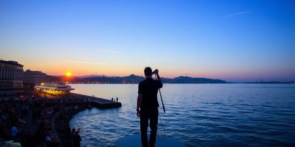 Ultimo: nuovo singolo “Acquario” e concerto a Roma con 250.000 biglietti venduti in tre ore
